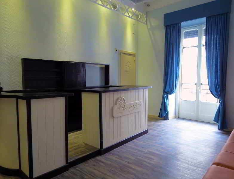 Dolce Vita Rooms & Breakfast Νάπολη Εξωτερικό φωτογραφία