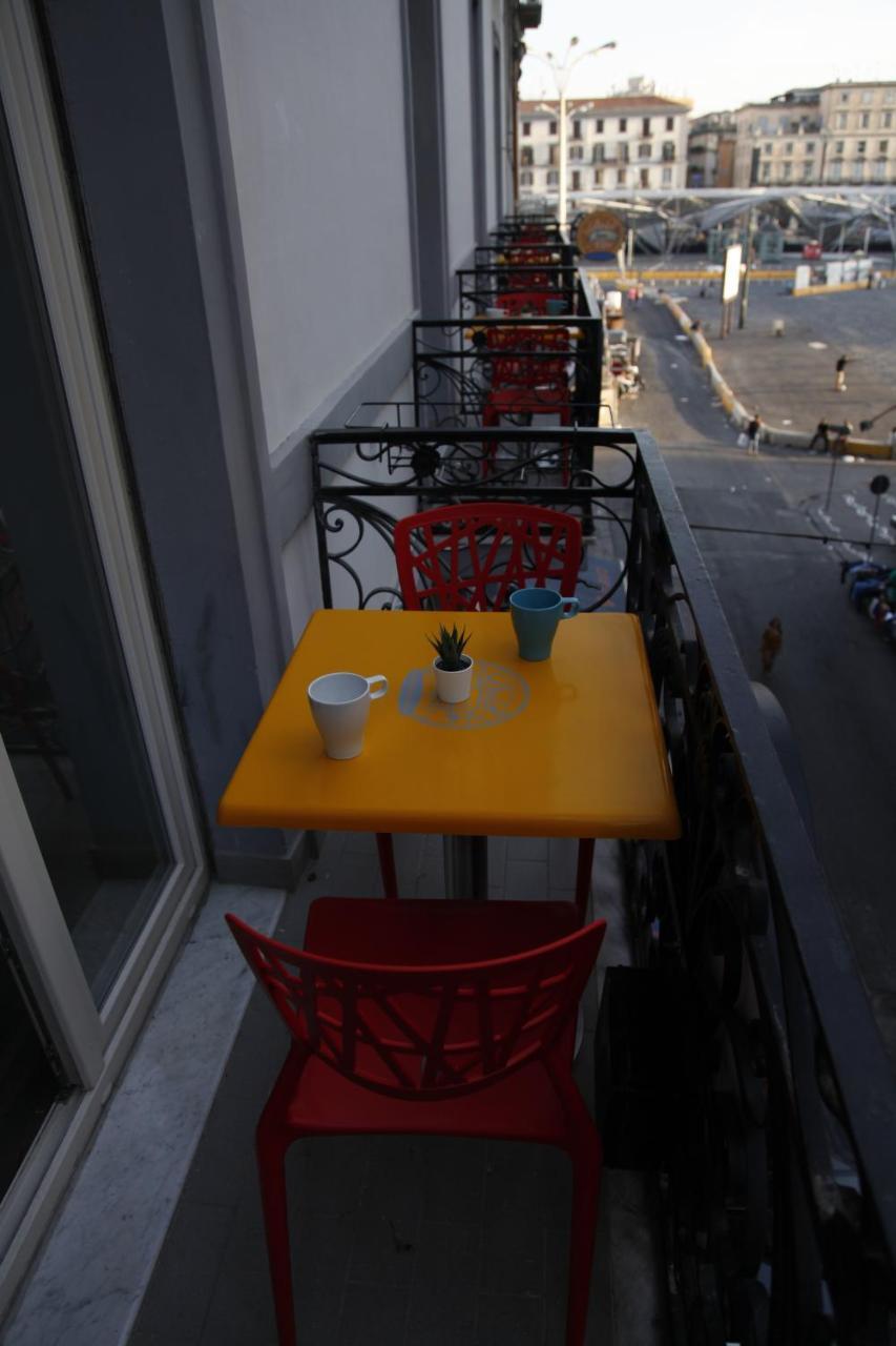 Dolce Vita Rooms & Breakfast Νάπολη Εξωτερικό φωτογραφία