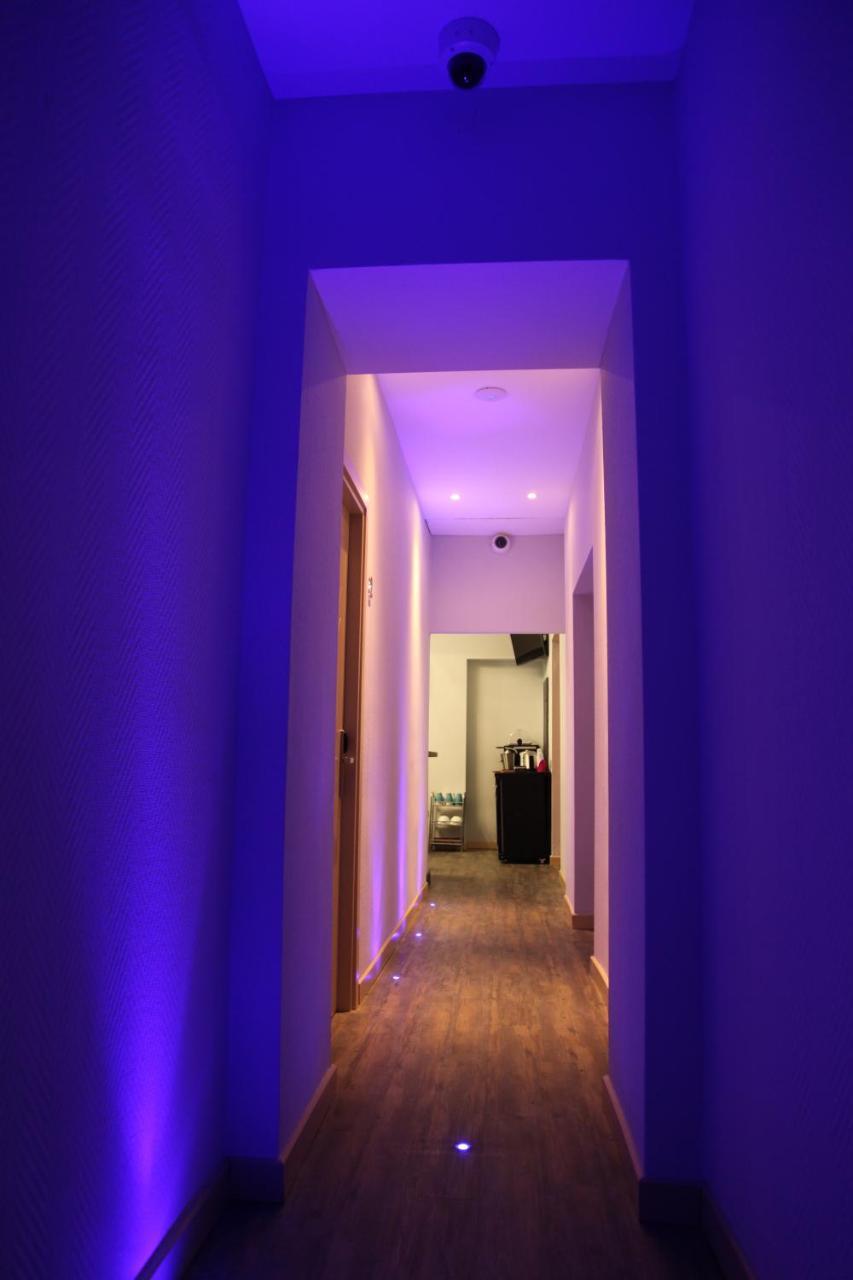 Dolce Vita Rooms & Breakfast Νάπολη Εξωτερικό φωτογραφία